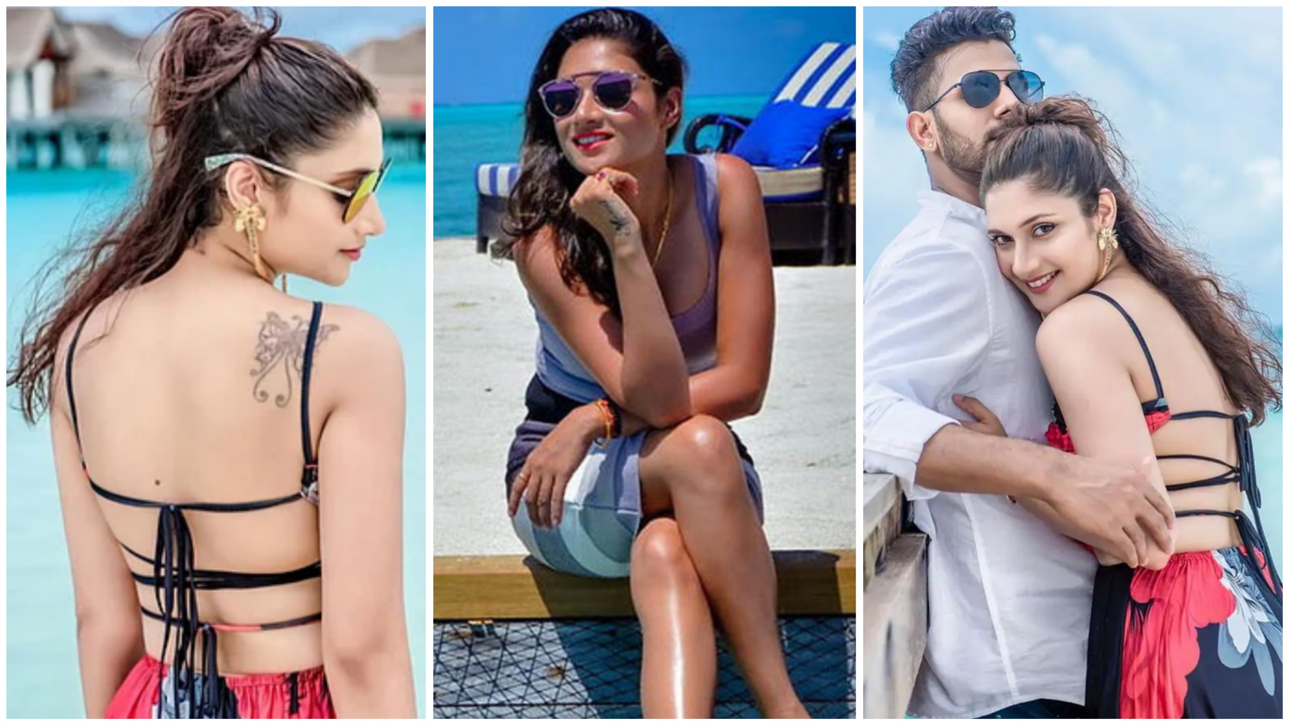 Hot wives of 5 flop cricketers of Team India, fans will be crazy after seeing killer