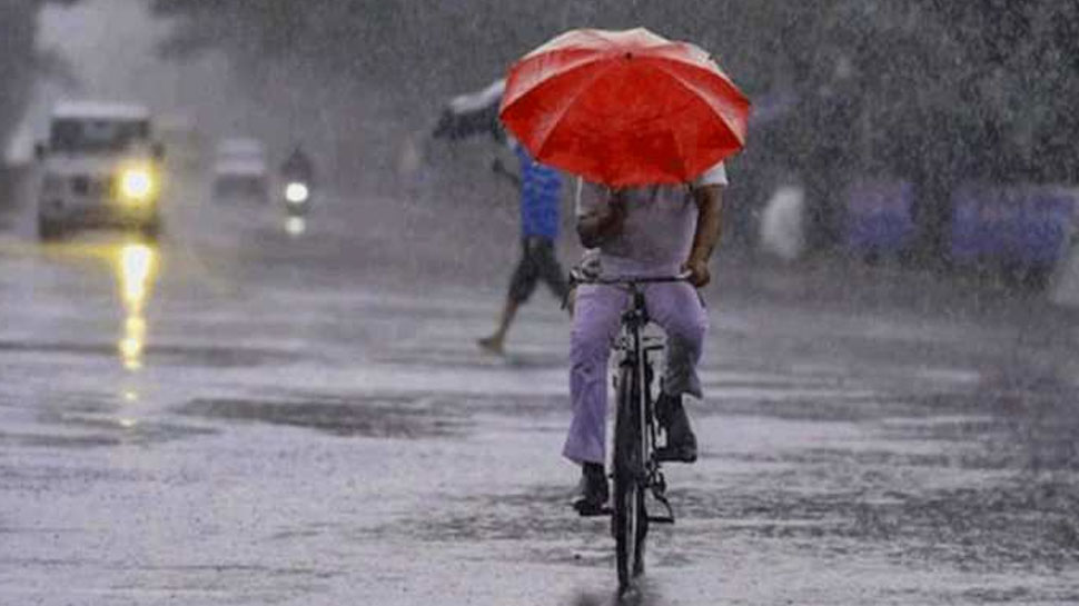 Rain system will be active again in the state, warning of heavy rain in many places