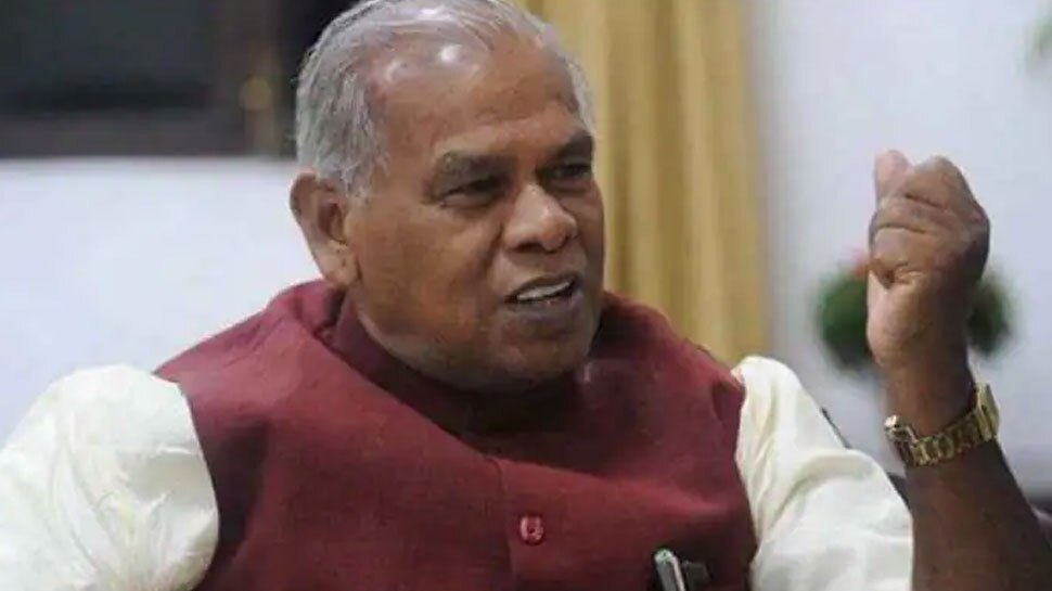 Bihar Political Crisis: Jitan Ram Manjhi left NDA, supported Nitish Kumar