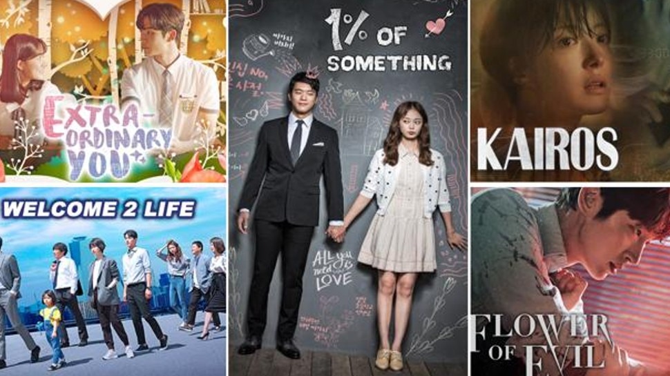 Now you will be able to see many Korean drama series like Welcome 2 Life and Kairos on Watcho App