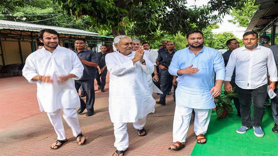 ...तो क्या इस वजह से नीतीश कुमार ने BJP को दिया दगा; तेजस्वी की होगी ये भूमिका 