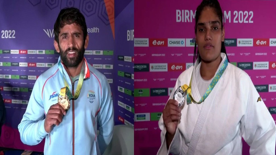 This player credits PM Modi for India's performance in Commonwealth Games