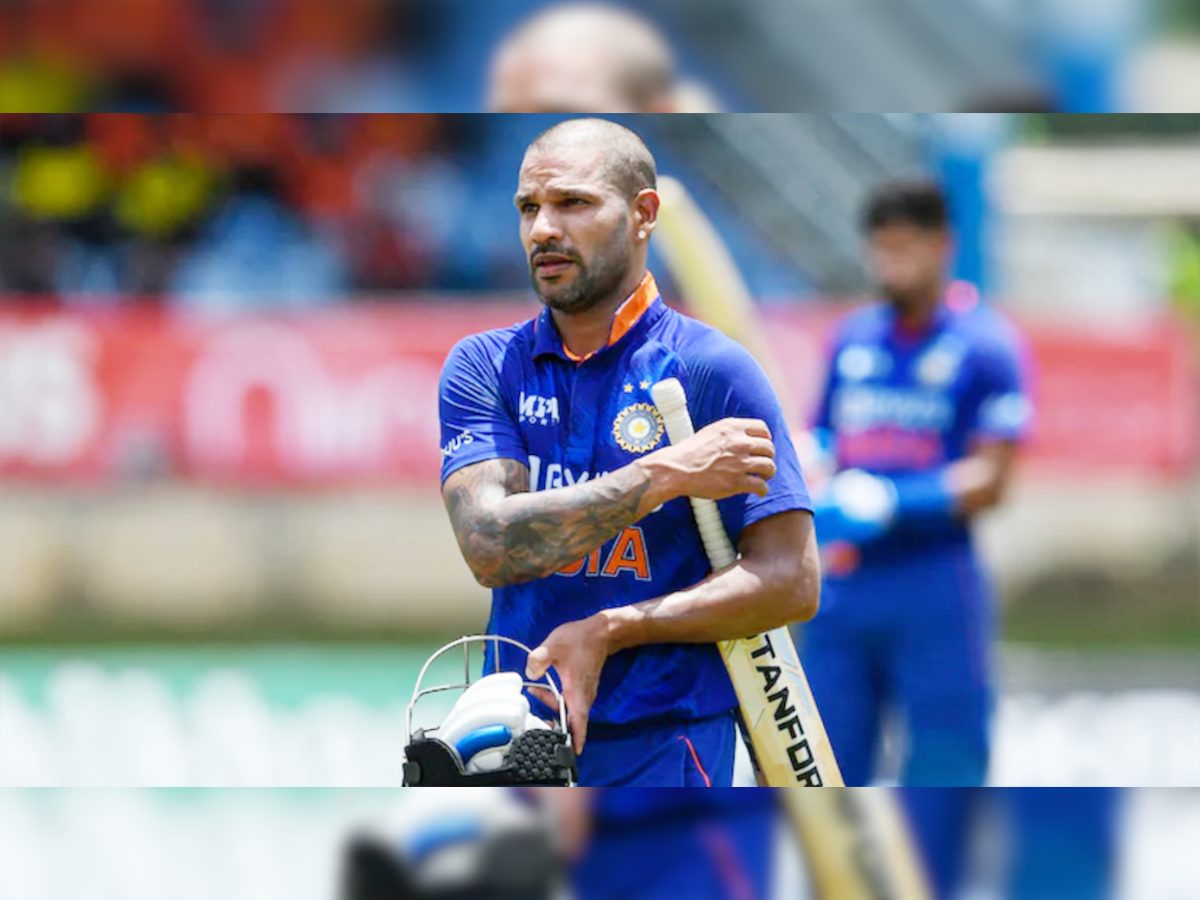 Shikhar Dhawan