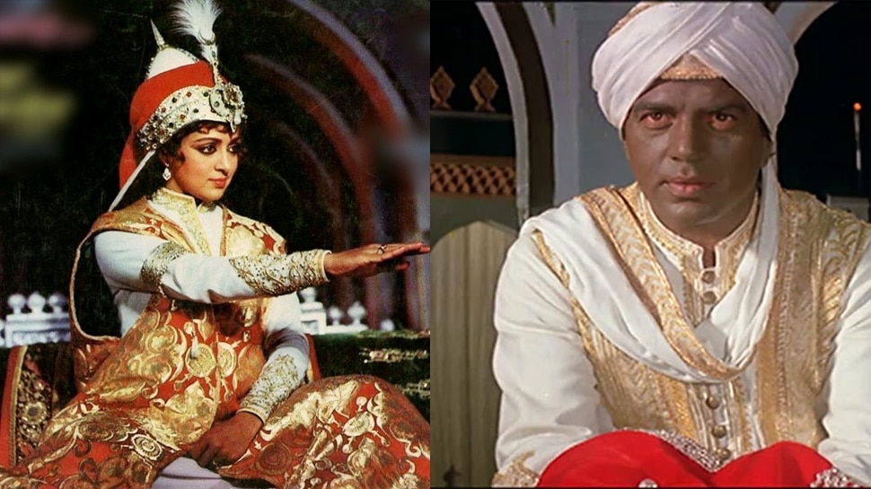 Top Ki Flop: The biggest period after Mughal-e-Azam was the film, people said the director took revenge on Dharmendra