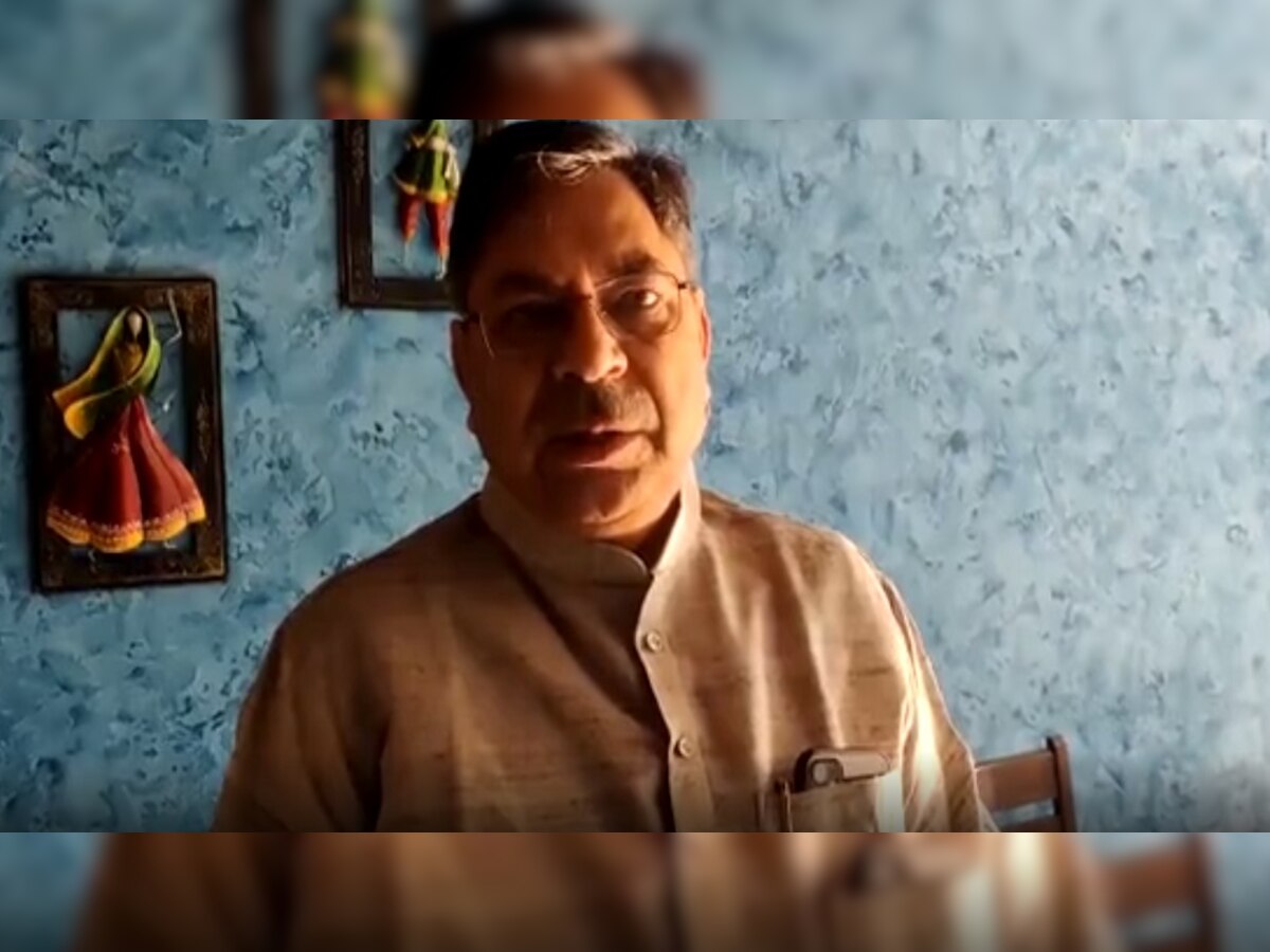 लंपी बीमारी पर बीजेपी प्रदेश अध्यक्ष पूनिया बोले- संक्रमण को लेकर सरकार गंभीर नहीं