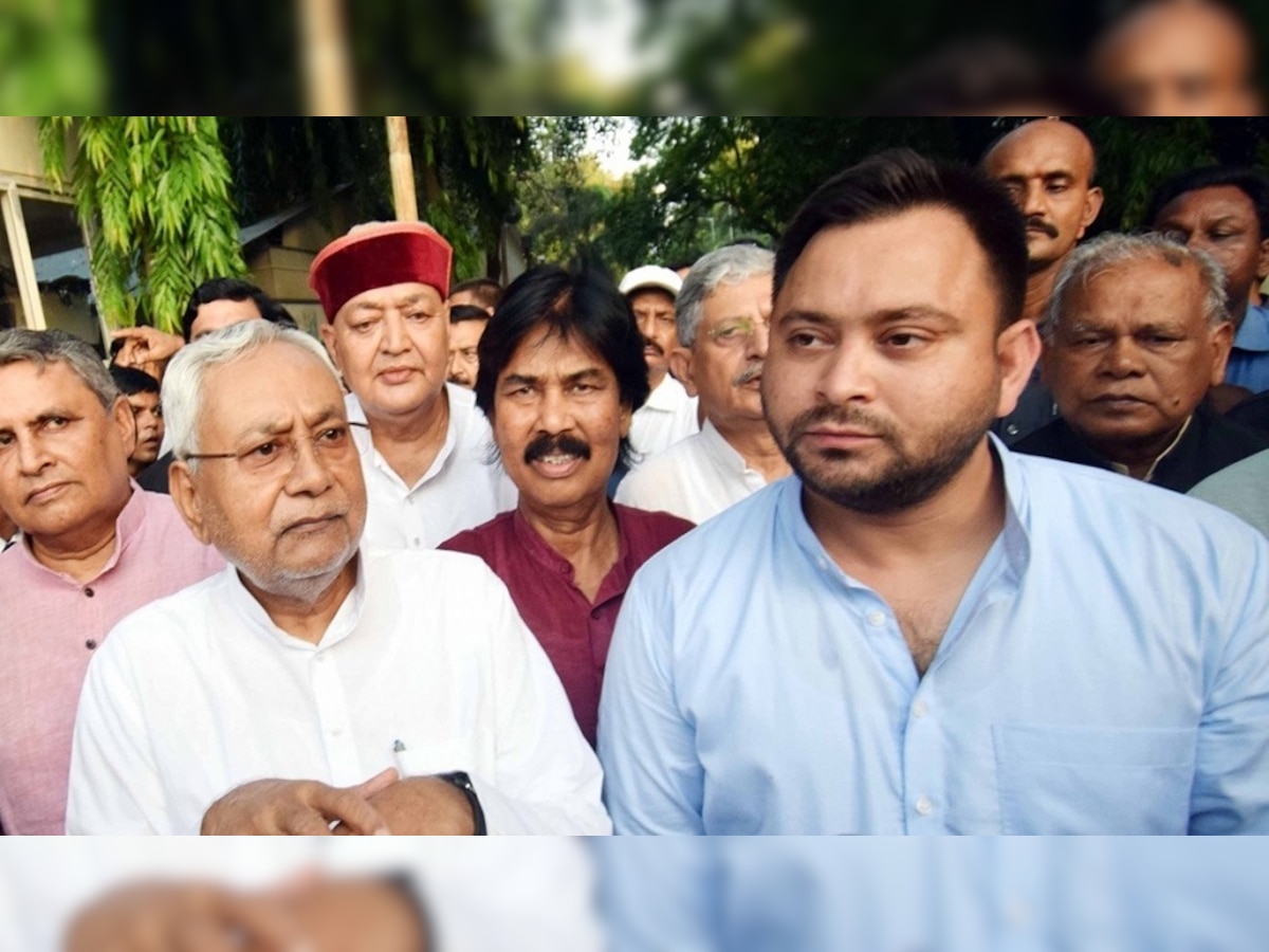 Nitish Kumar:बिहार में टूटा गठबंधन तो शुरू हुईं बयानबाजियां, जानिए किसने क्या कहा