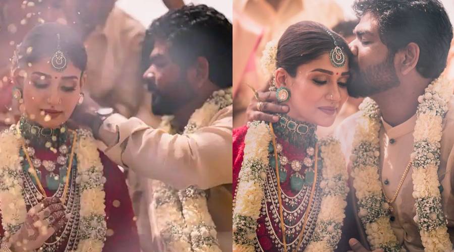 Nayanthara Wedding Teaser: पर्दे पर दिखेगी नयनतारा और विग्नेश शिवन की शादी, वेडिंग डॉक्यूमेंट्री का टीजर हुआ आउट 