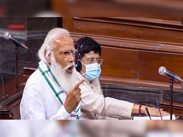 Prime Minister Modi wears four rings worth Rs 1 lack 73 thousand his ...