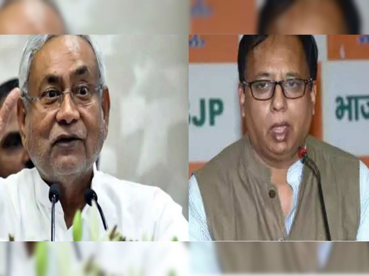 Bihar Politics: ଏନଡିଏ ମେଣ୍ଟ ଭାଙ୍ଗିବା ପରେ ଜେଡ଼ିୟୁ ବିରୋଧରେ ବର୍ଷିଲା ବିଜେପି