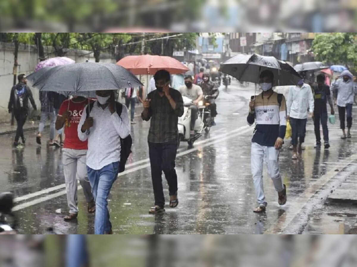 Bihar Weather Update: बिहार के इन जिलों में बारिश की संभावना, मौसम अलर्ट