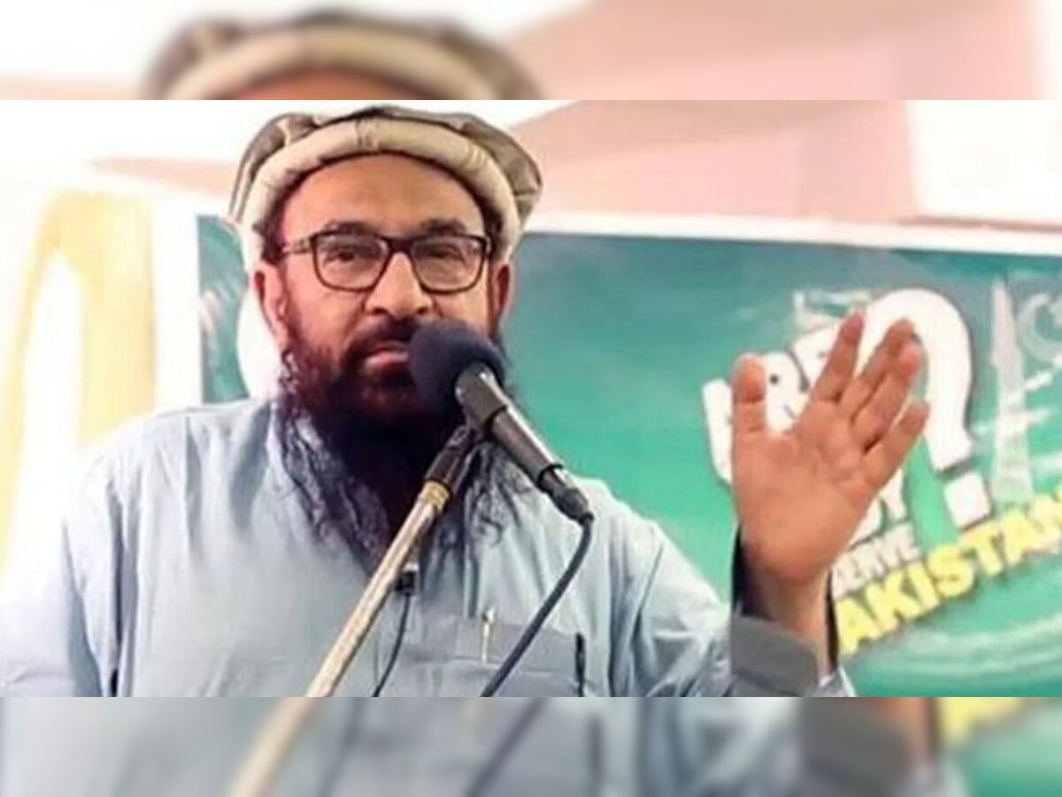 पाकिस्तानी आतंकी अब्दुल रहमान मक्की (फाइल फोटो)