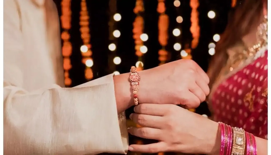 Raksha Bandhan 2022 Rakhi Wishes Quotes Shayari Images Whatsapp ...
