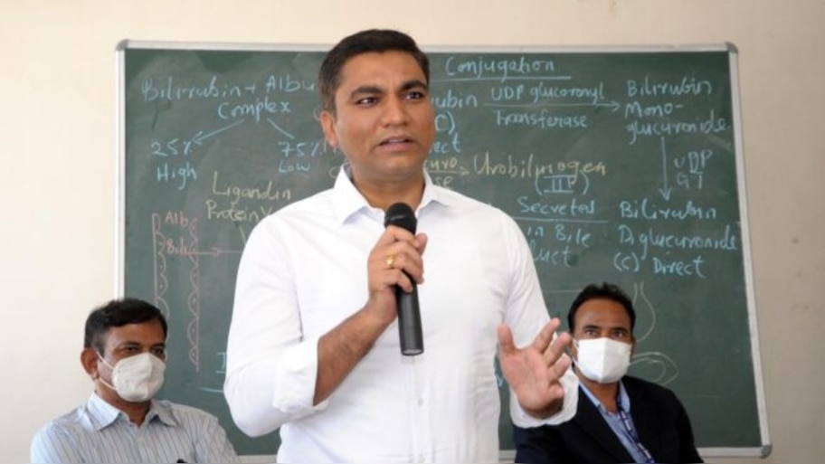 IAS story Dr Rajendra Bharud IAS Success Story: Know UPSC Strategy by ...