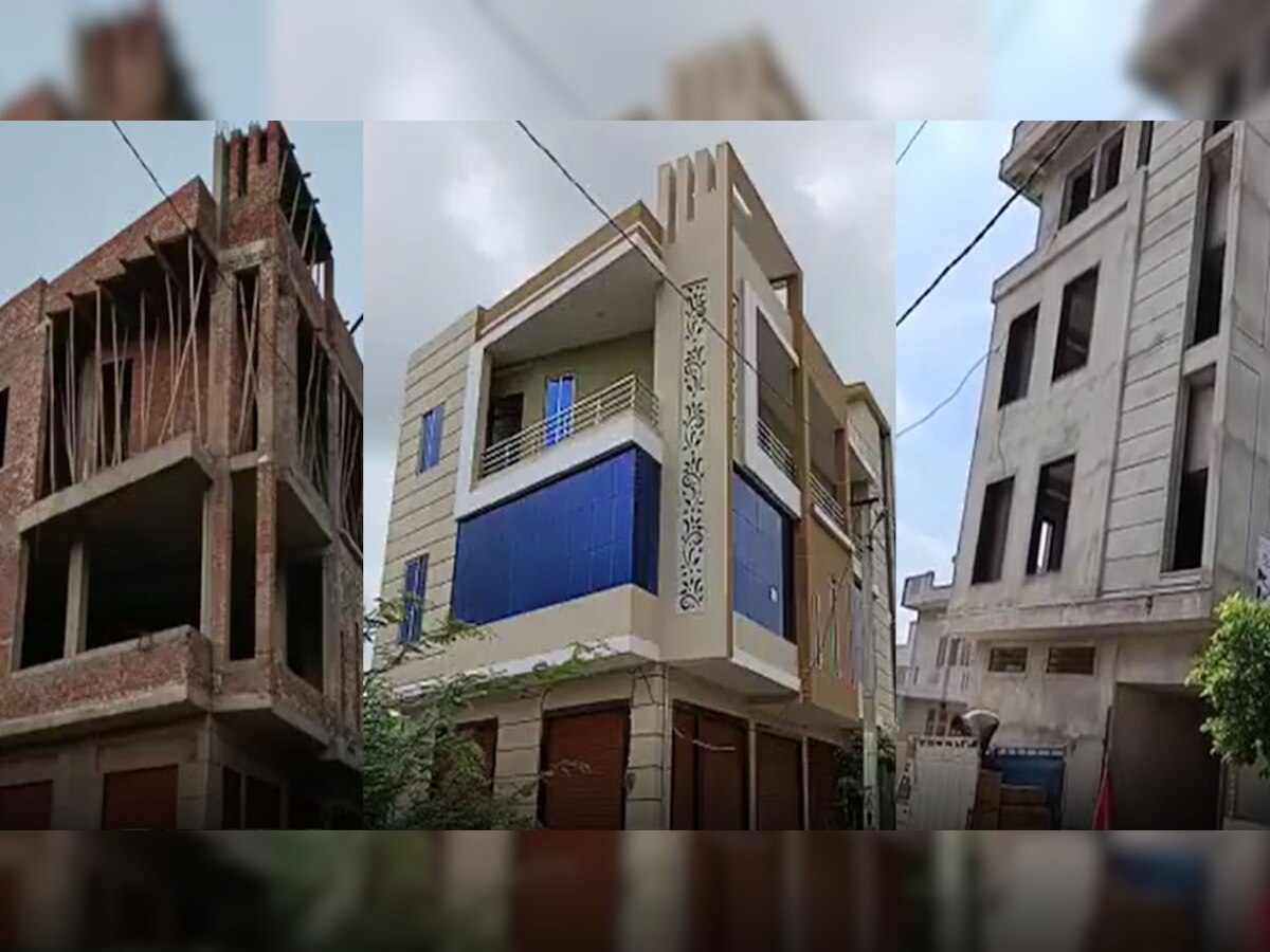 धुलमिल नजर आ रहा रेनवाल का स्मार्ट सिटी बनने का सपना! अवैध निर्माण पर बेसुध प्रशासन