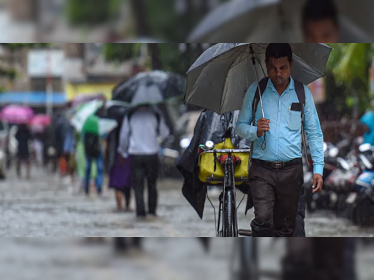 Rajasthan Weather Forecast Today : प्रदेश में मानसून का दूसरा दौर जारी, दो दर्जन जिलों में अति भारी बारिश की चेतावनी