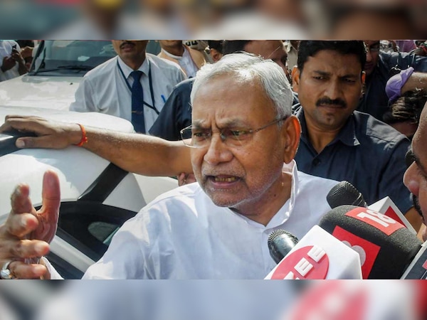 नीतीश कुमार को घेरने के लिए भाजपा ने बनाया प्लान, शुरू करेगी 'महाधरना अभियान'