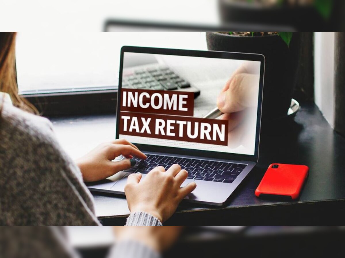 Income Tax Return Filing Process