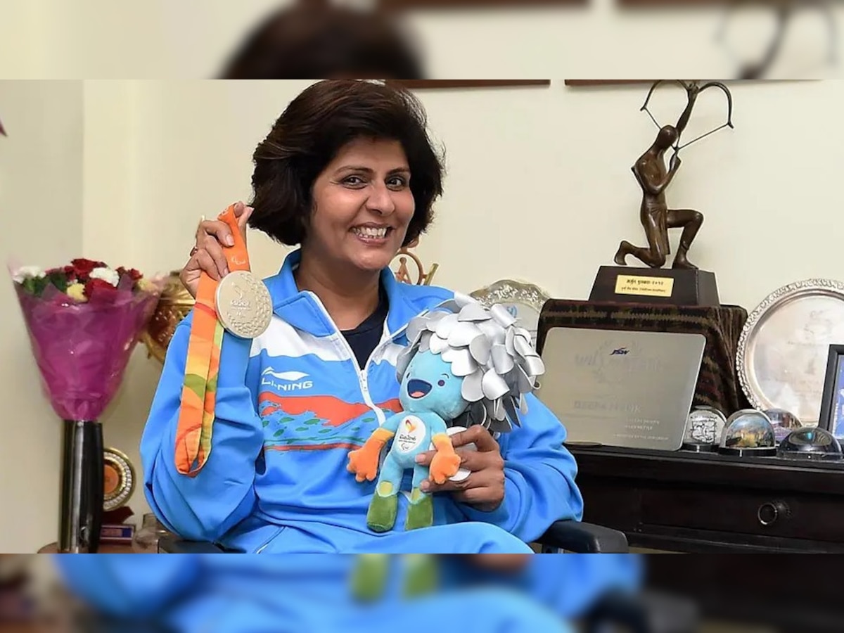 Deepa Malik: वह पैरा एथलीट जिसे जब लगे 183 टांके, तब पति लड़ रहा था कारगिल की जंग