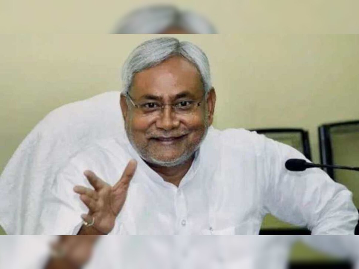 Bihar Politics: ଅଷ୍ଟମ ଥର ପାଇଁ ବିହାର ମୁଖ୍ୟମନ୍ତ୍ରୀ ହେଲେ ନୀତିଶ କୁମାର   