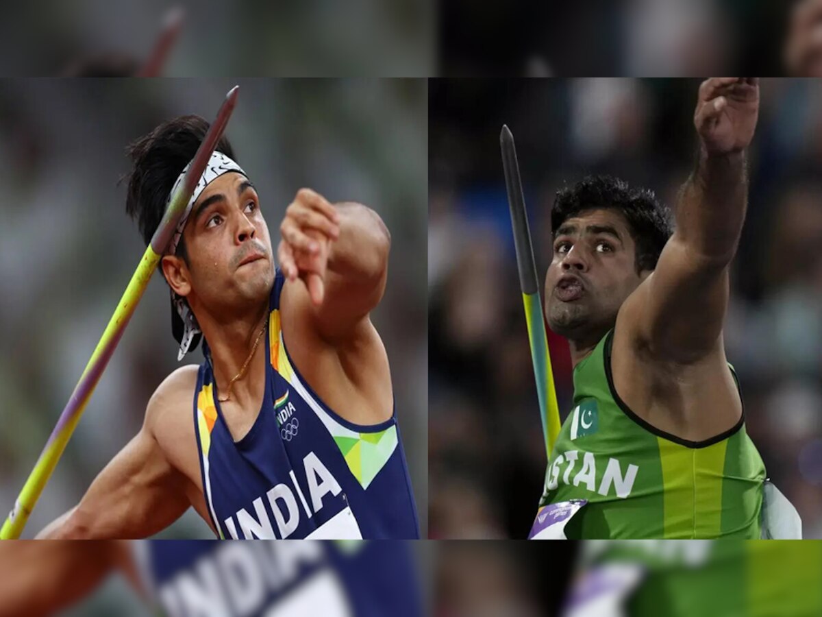 Neeraj Chopra Arshad Nadeem: अरशद नदीम के कोच बोले अगर नीरज चोपड़ा पाकिस्तान में आकर जीत गए, तोह..