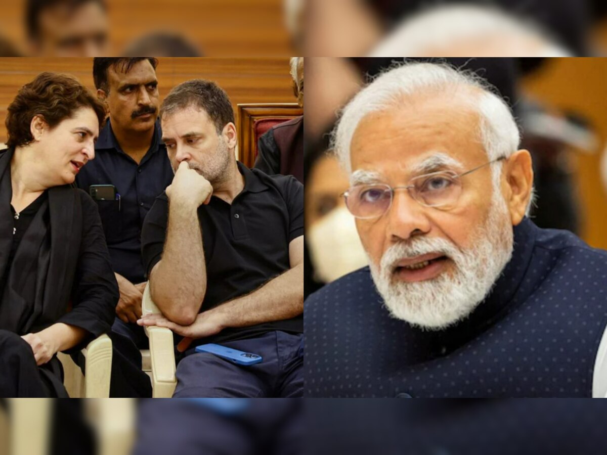 PM Modi का कांग्रेस पर हमला, बोले- काला जादू फैलाने की कर रही कोशिश; जयराम ने किया पलटवार 