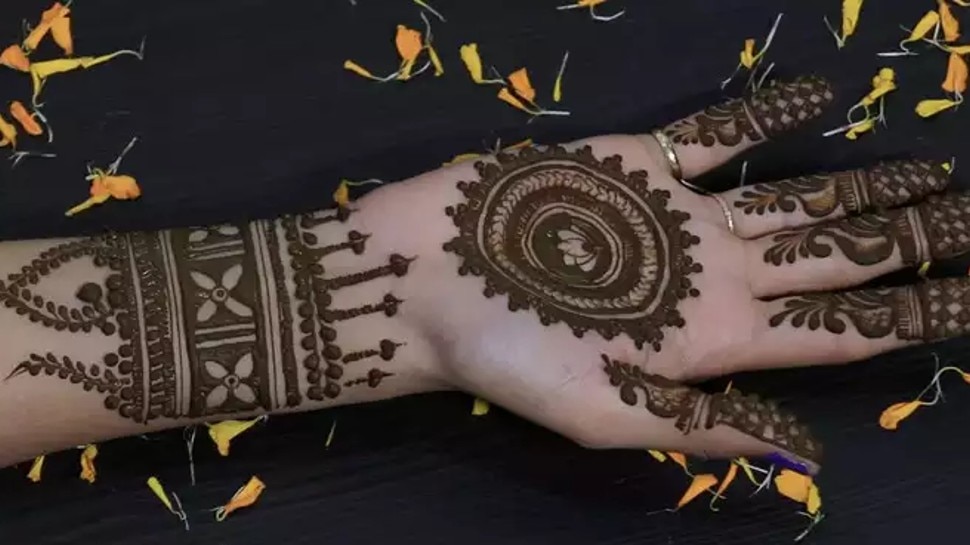 Raksha Bandhan 2023 Best Trending Mehndi Designs PHOTOS