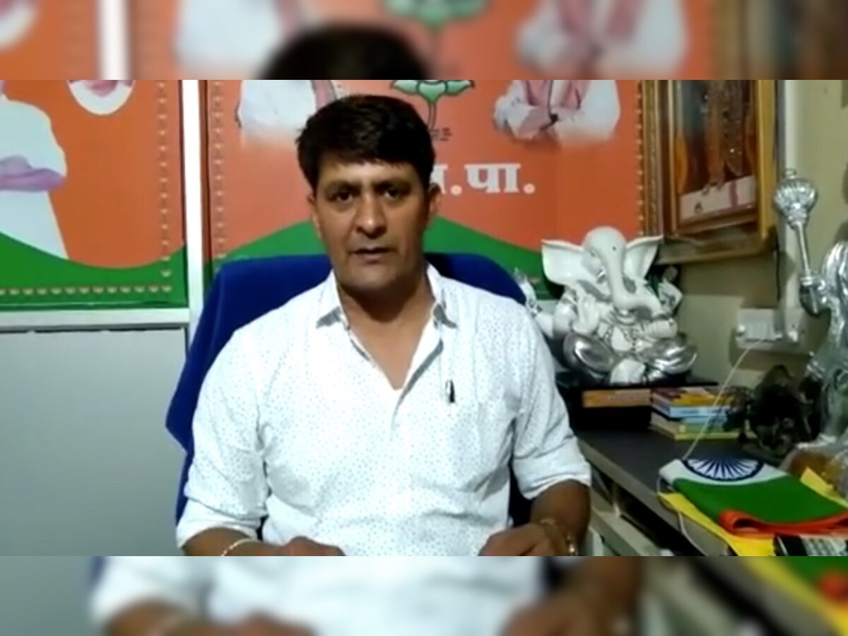 बेरोजगारी भत्ता पर बीजेपी प्रवक्ता रामलाल शर्मा ने सरकार को घेरा, वादा खिलाफी का लगाया आरोप