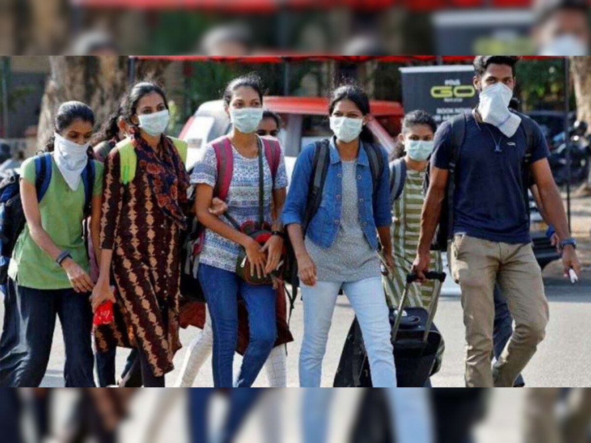 Delhi Covid Update: दिल्ली में कोरोना की चौथी लहर की आहट! मास्क नहीं लगाने पर लगेगा 500 रुपये का जुर्माना