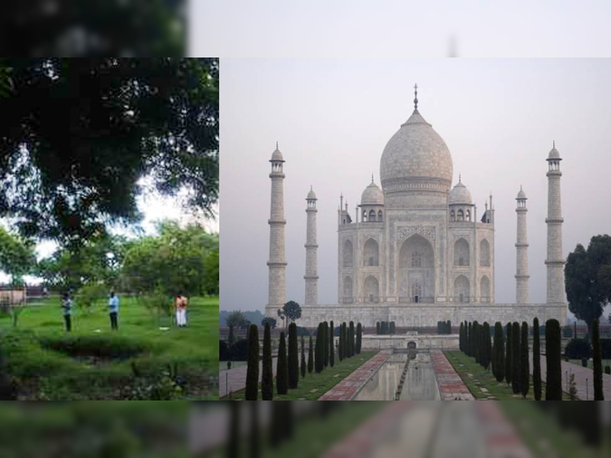 Agra News: Taj Mahal में तीन मुस्लिम पर्यटकों ने पढ़ी नमाज, बोले- नहीं थी नियमों की जानकारी