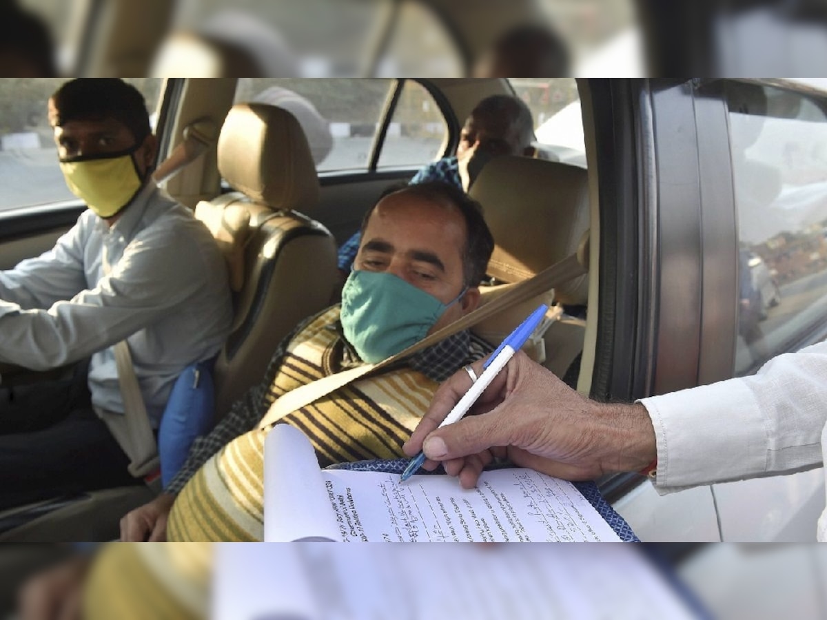 Mask Rules in Delhi: दिल्ली में बिना मास्क ₹500 का Fine, गाड़ी वालों के लिए क्या है नियम, जान लीजिए