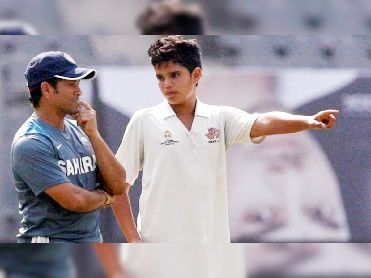 Arjun Tendulkar: अर्जुन तेंदुलकर के इस फैसले ने मचाई सनसनी, मुंबई की टीम को छोड़ने की तैयारी