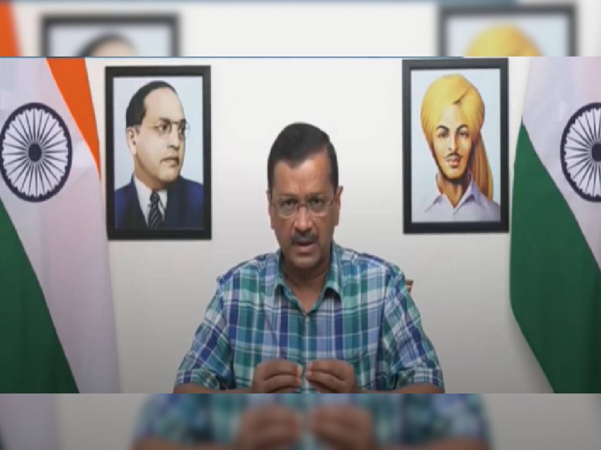 फ्री सुविधाओं के विरोध पर Kejriwal ने दागा Modi सरकार पर सवाल-आखिर पैसा जा कहां रहा है?