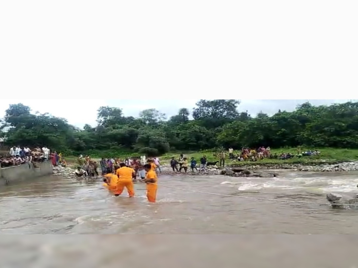 त्योहार मनाने आया युवक बना काल का ग्रास.