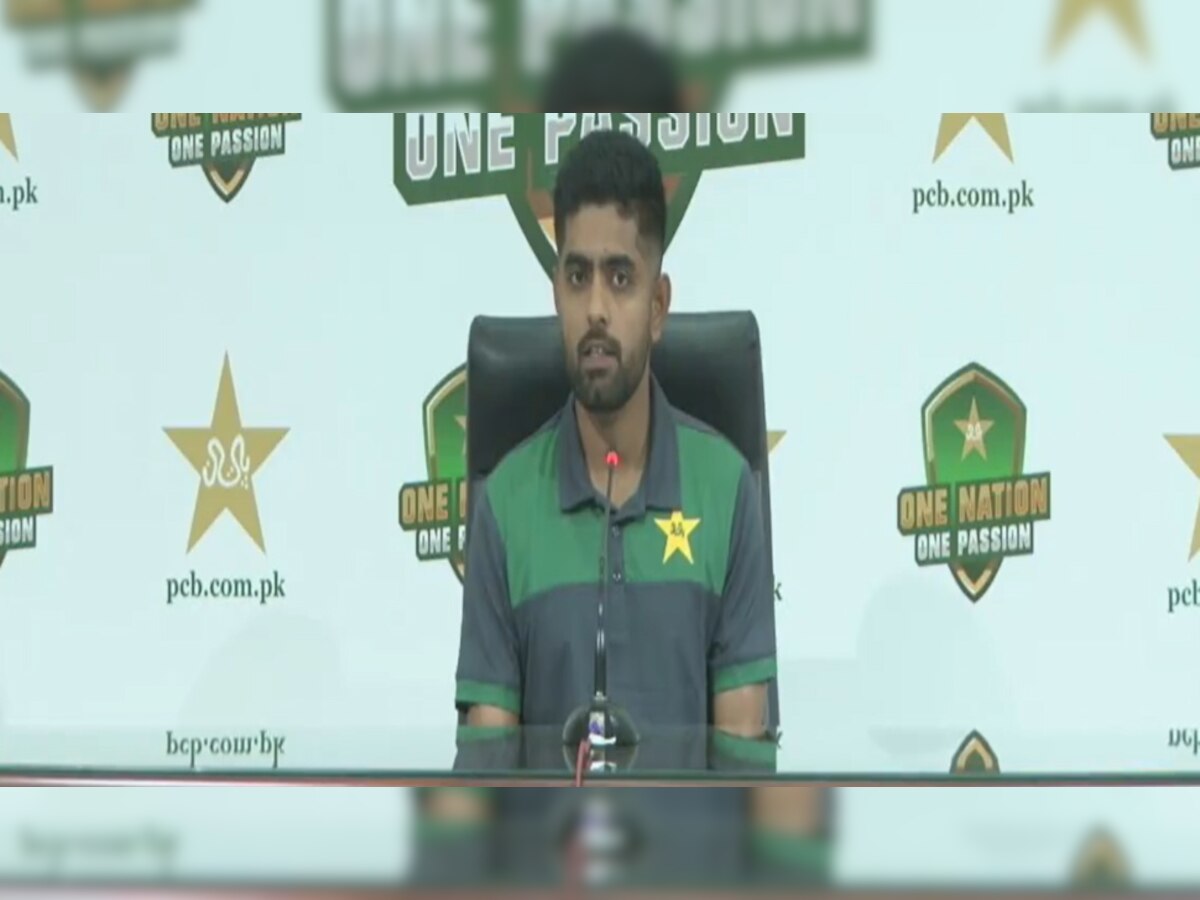 Babar Azam ने बताया 'भारत-पाकिस्तान' मैच के दौरान किस तरह का रहता है दबाव