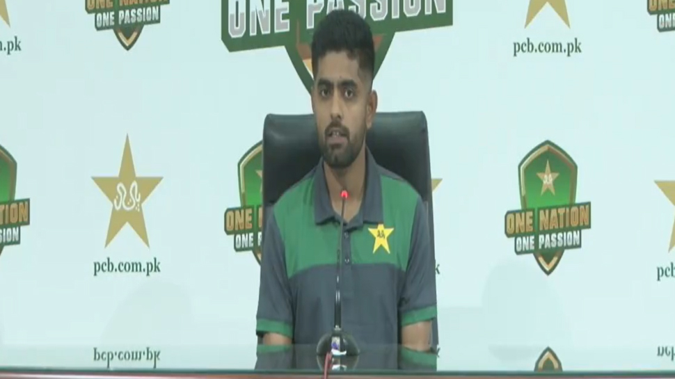 Babar Azam ने बताया 'भारत-पाकिस्तान' मैच के दौरान किस तरह का रहता है दबाव Babar Azam ने बताया 'भारत-पाकिस्तान' मैच के दौरान किस तरह का रहता है दबाव