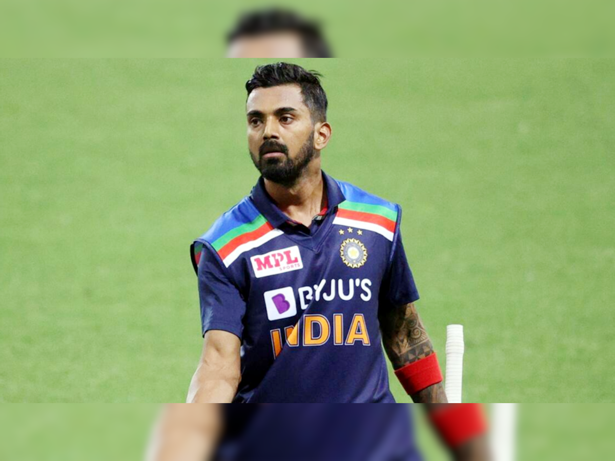 KL Rahul