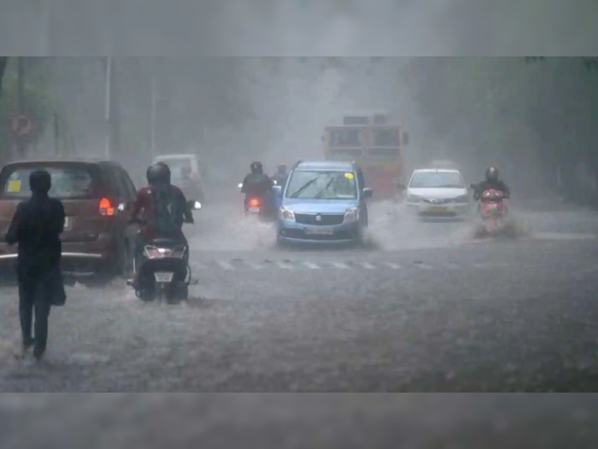 Weather Forecast: राजस्थान और एमपी में शनिवार से भारी बरसात का अलर्ट, जानें आपके शहर में कैसा रहेगा मौसम