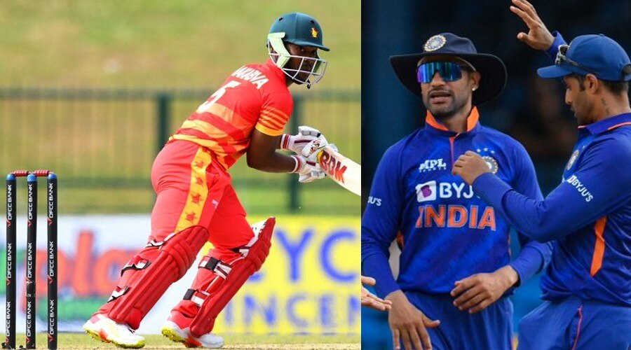 IND vs ZIM: जिम्बाब्वे ने भारत के खिलाफ किया टीम का ऐलान, धवन से भी छिनी टीम की कमान