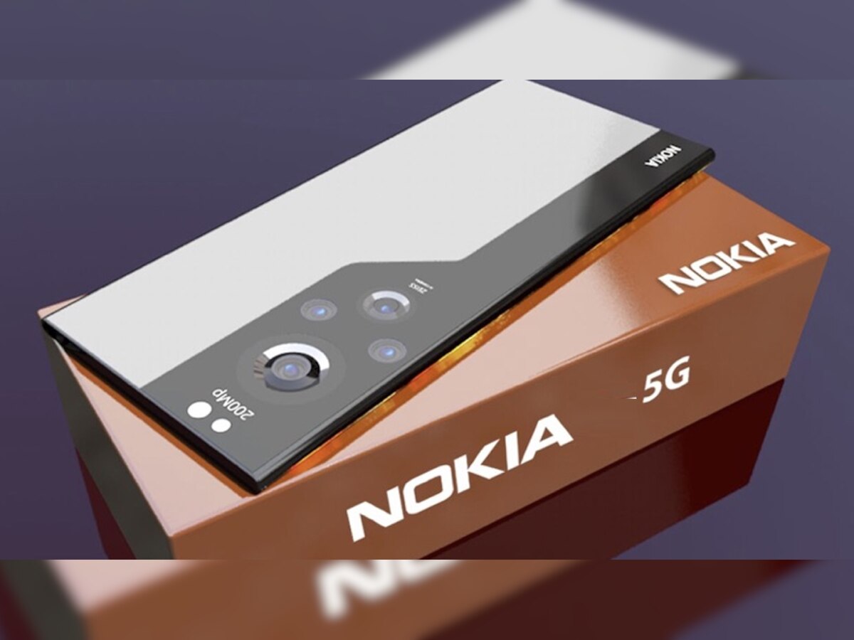 Nokia की होगी धमाकेदार वापसी! कहर बरपाने आ रहा धांसू 5G Smartphone, होगी दमदार बैटरी और चकाचक डिजाइन