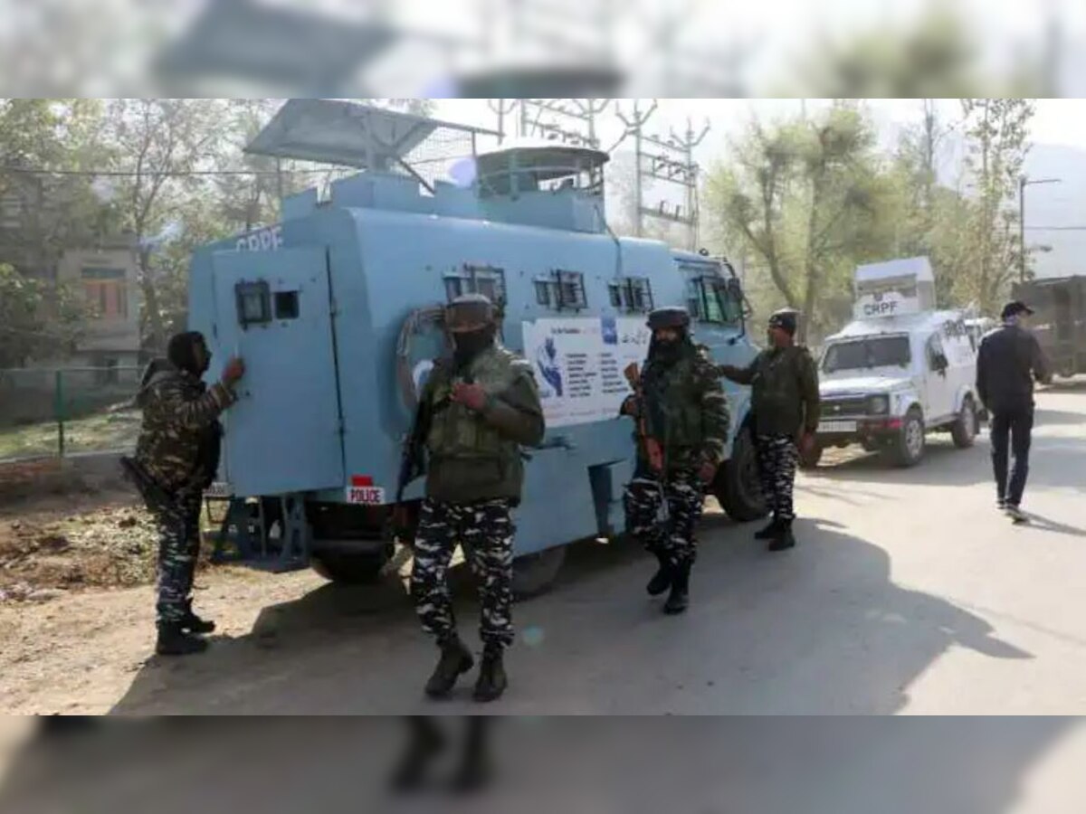 Target Killing: J-K में फिर टारगेट किलिंग, बांदीपोरा में आतंकियों ने एक प्रवासी मजदूर को मार डाला