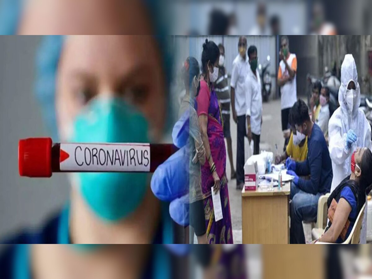 Rajasthan Corona Update: राजस्थान में कोरोना ने बढ़ाई चिंता, दो दिन में आए1258 केस, जयपुर में मिले सबसे ज्यादा संक्रमित