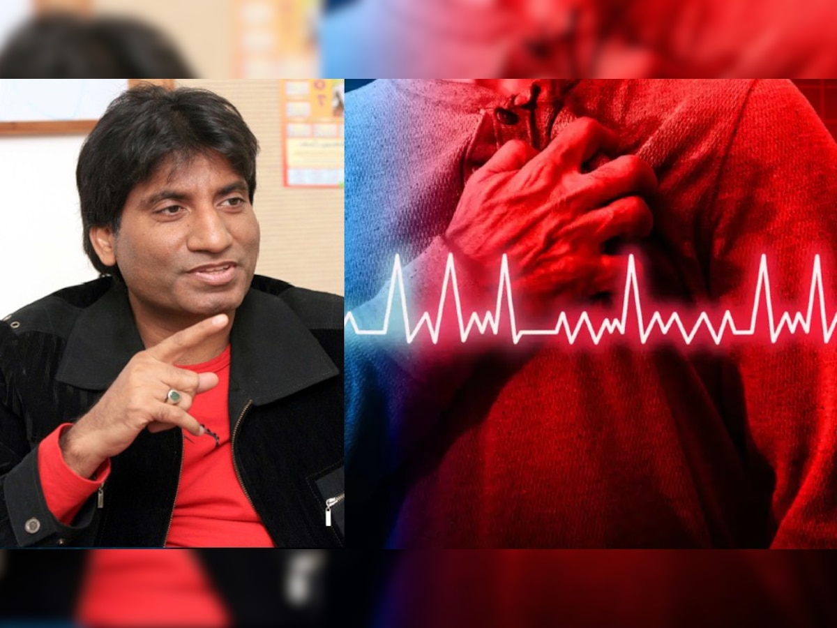 Raju Srivastav को वर्कआउट करते समय आया था Heart Attack, जिम जाने वाले अक्सर करते हैं ये गलतियां