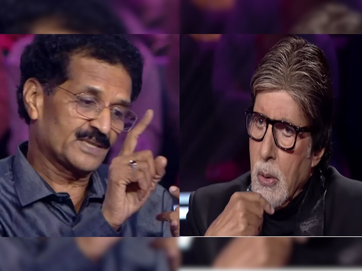 KBC 2022: Amitabh Bachchan से शो में इस शख्स ने ले लिए कर्ज के पैसे; फिर बिग बी ने किया ये वादा