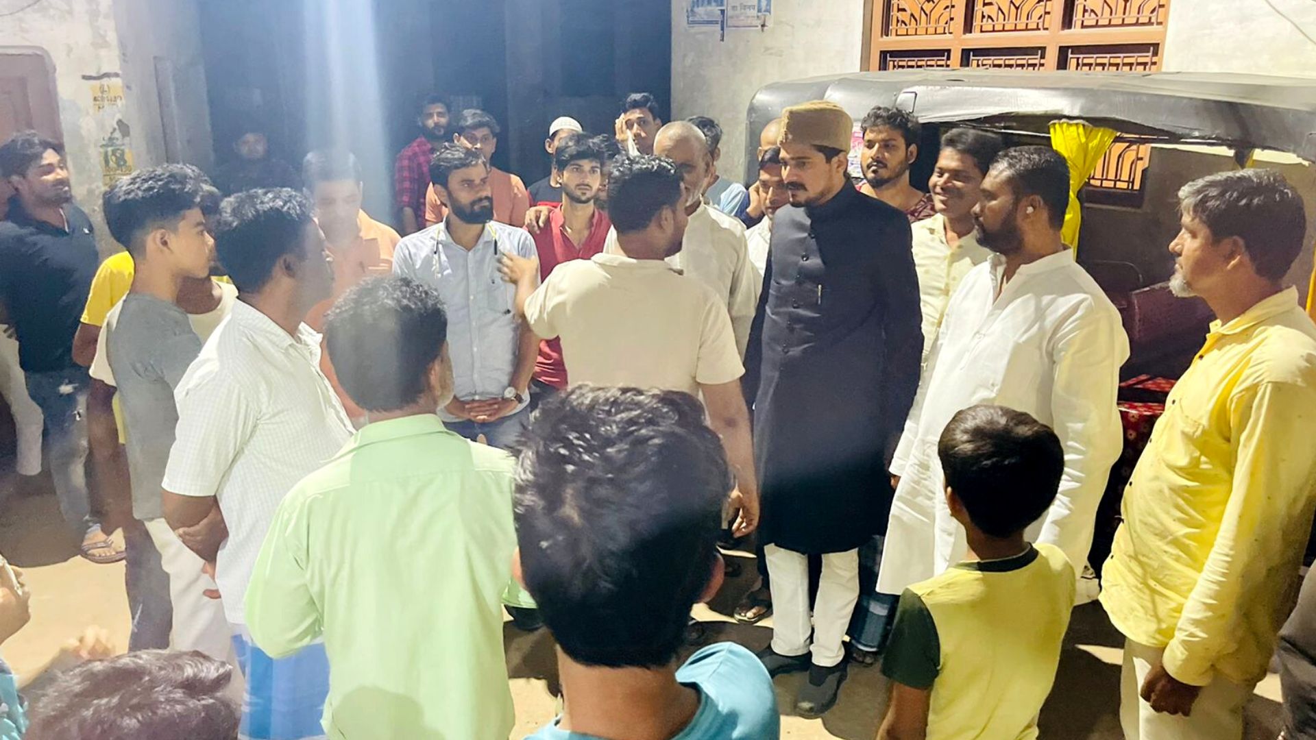 Azamgarh isis Independence Day rss simi up police stf terrorist AMU