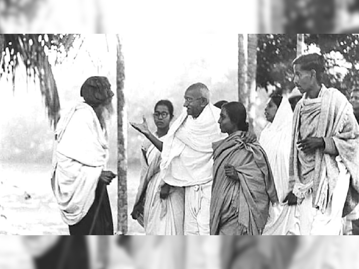 आज़ादी के पहले जश्न में क्यों शामिल नहीं हुए थे महात्मा गांधी, ये थी बड़ी वजह