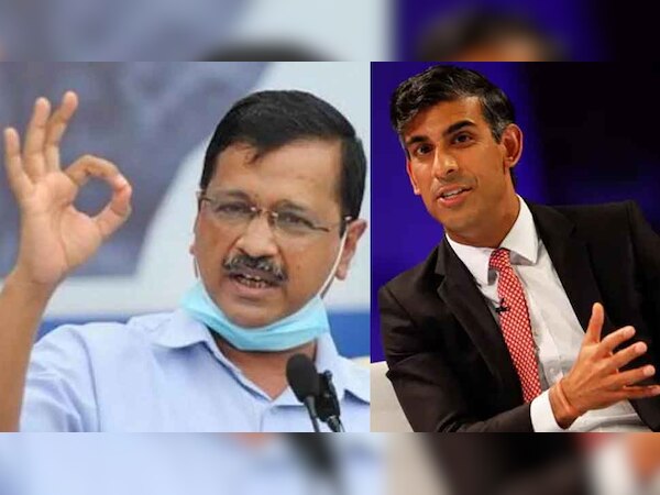 केजरीवाल की राह पर ब्रिटिश PM उम्मीदवार ऋषि सुनक, बिजली बिल पर 200 पाउंड की कटौती का ऐलान