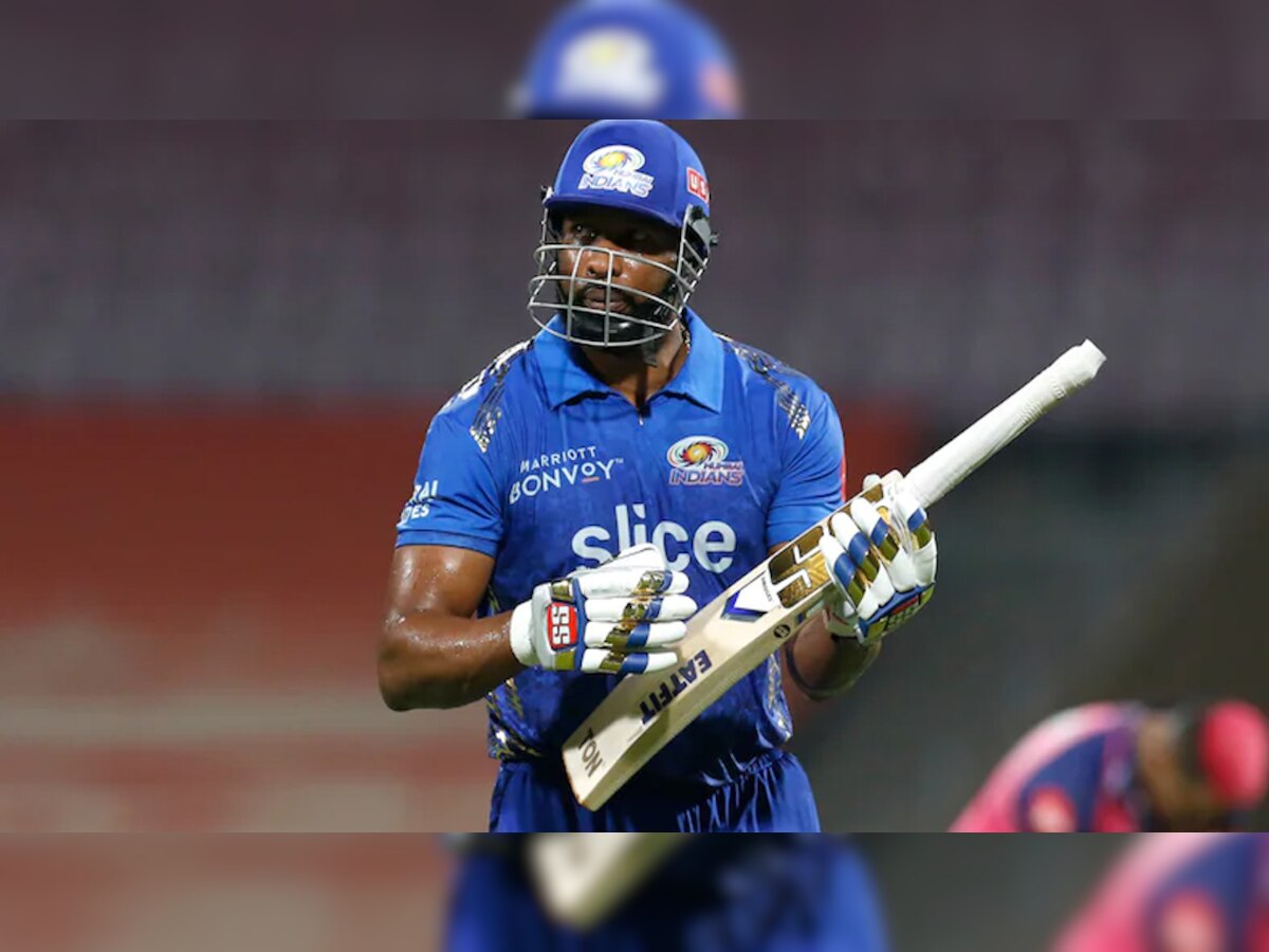 Mumbai Indians ने यूएई टी20 लीग के लिए टीम का किया ऐलान; कई दिग्गजों के नाम शामिल