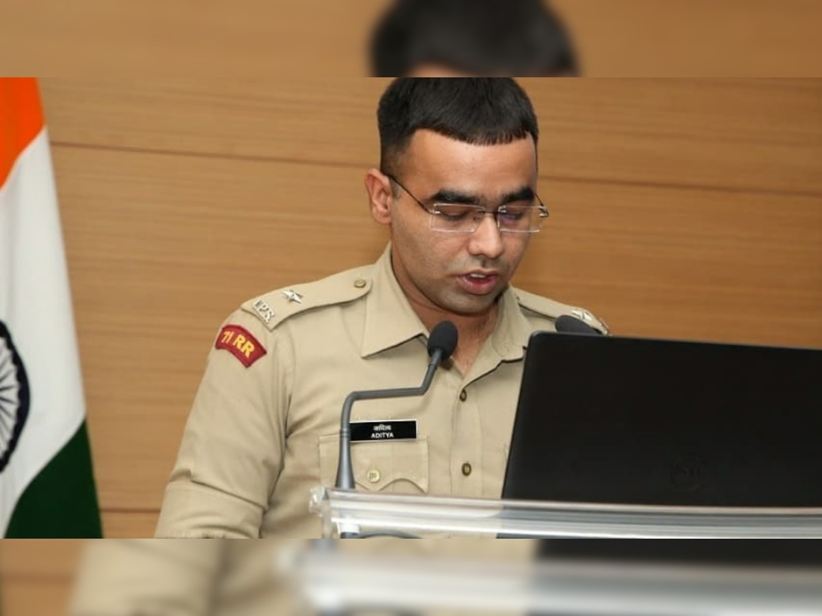 IPS Success Story: 30 बार फेल होने के बाद भी नहीं मानी हार, शानदार है इस आईपीएस की कहानी