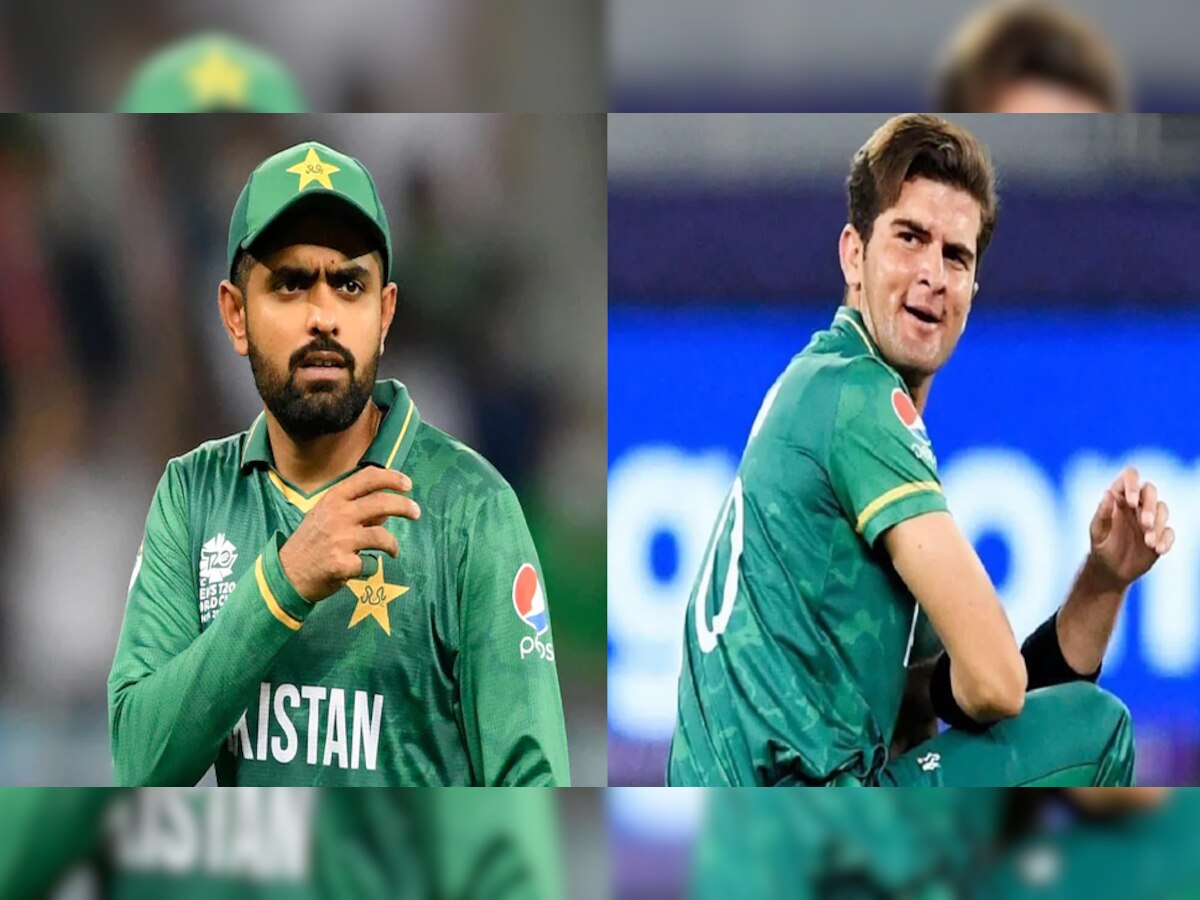 Babar Azam की बढ़ी मुश्किलें, चोटिल हो गए हैं शाहीन अफरीदी