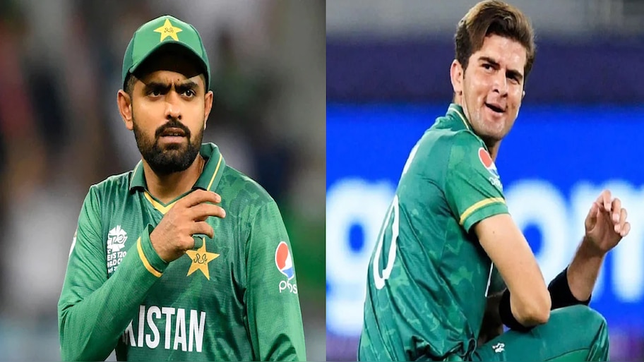Babar Azam की बढ़ी मुश्किलें, चोटिल हो गए हैं शाहीन अफरीदी